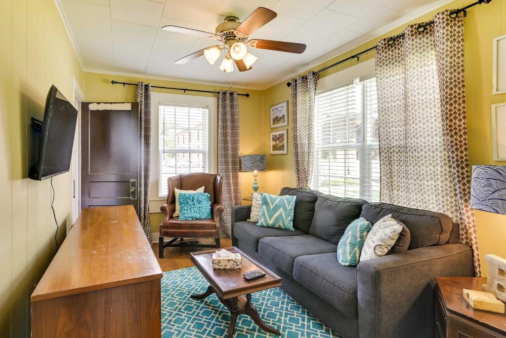 Apartment interior